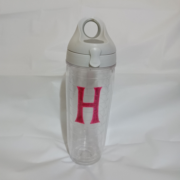 tervis Other - Tervis hot pink "H" 24oz. Insulated double walled Tumbler